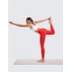 thumbnail image 3 of Legging CRZ YOGA Butterluxe, cintura alta, 25 cm, color rojo intenso, 3 of 4