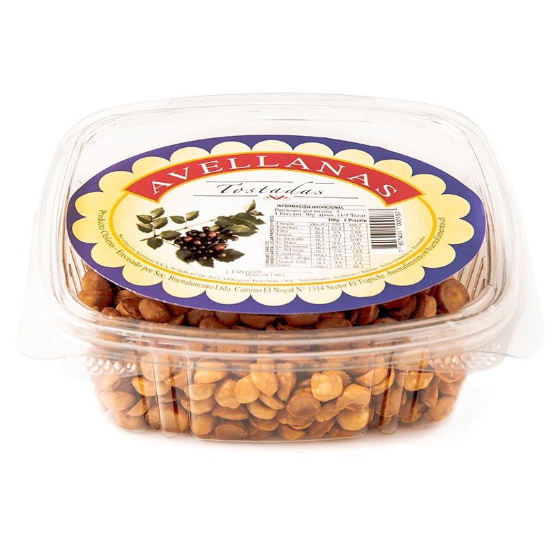 Avellanas 150 g
