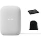thumbnail image 1 of Parlante Bluetooth Google Nest Audio Chalk WiFi GA01420, 1 of 3
