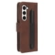 thumbnail image 2 of Funda Tipo Billetera FOXDOCK para Samsung Galaxy Z Fold6 – Tapa Flip con Tarjetero, 2 of 5