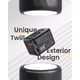 thumbnail image 4 of Adaptador De Viaje Universal Gan Fast Charger 65w Negro, 4 of 8