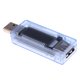 thumbnail image 1 of probador de la batería 3v-9v usb cargador de capacidad de potencia prueba de voltaje medidor de corriente, 1 of 5