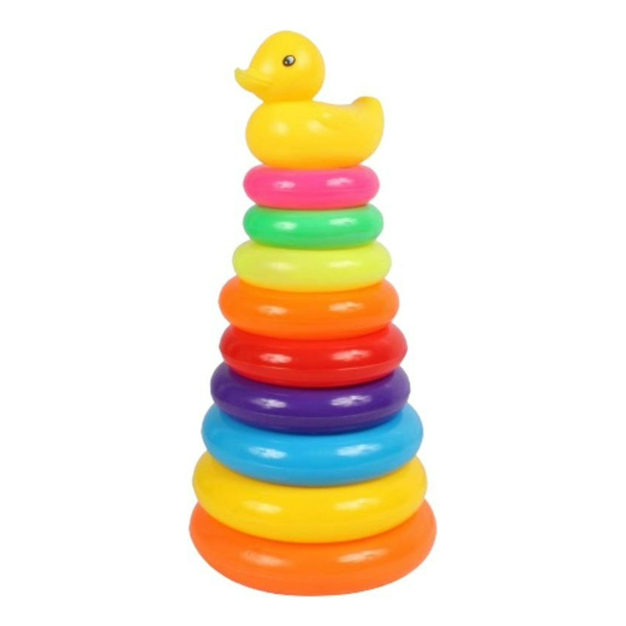 Genérico - Set 2 Jueguete Desarrollo Torre Bolas Rodantes Bebes Lau