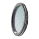 thumbnail image 4 of Efectos De Filtro Cepillado Azul Para DSLR Cinematice Video Slr Camera 82MM, 4 of 5