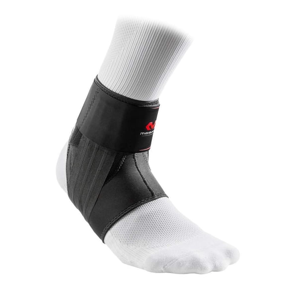 Tobillera McDavid Phantom, diseño ligero sin cordones