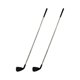 thumbnail image 3 of 2 Piezas Golf Chipper Club Golf Chipping Practice Club Para Principiantes Al Aire Libre, 3 of 5