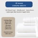 thumbnail image 2 of Juego de sábanas Beckham Hotel Collection King Size, 100% algodón, 2 of 9