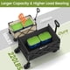 thumbnail image 2 of Carro plegable Blomoba 100 kg capacidad todo terreno, 2 of 3