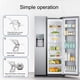 thumbnail image 3 of 3 filtros de agua para refrigerador ADQ747935, repuesto para LT1000P/PC/PCS, MDJ64844601, ADQ74793501, ADQ7479350, 3 of 7