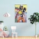 thumbnail image 4 of Naruto Cuadro decorativo colgante - Arte de pared - Póster enmarcado - Decoración de pared - Regalos para familia, amigos y aficionados 20*30 cm, 4 of 6