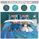 thumbnail image 5 of Chucky Bed Duvet Cover Microfiber Bedding Sets 3D Printed Lightweight 3 Piece Comforter Sets for Adlut Boys Girls, 5 of 5