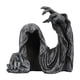 thumbnail image 4 of Estatua de mano horrible, decoración gótica, decoración de Halloween, escultura de resina práctica para la fiesta temática de la ventana de la tienda 19 cm x 10 cm x 17 cm, 4 of 5