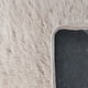 thumbnail image 3 of Alfombra Shaggy Beige 150 x 200 Cm, 3 of 6