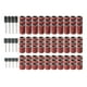 thumbnail image 1 of Lijas Y Mandriles 3/8 1/2 1/4 Para Dremel 102 Pcs, 1 of 3