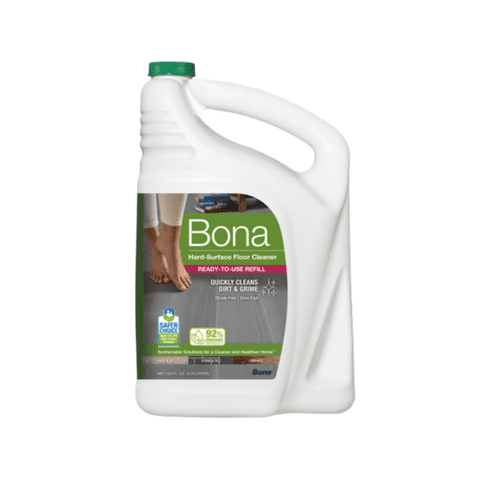 Recarga De Limpiador Para Pisos Duros Bona 3.78 Lts