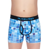 Baziani - Boxer Medio Microfibra Hombre 5372