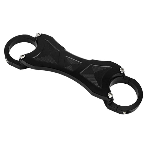 Amortiguador Soporte De Suspensión Horquilla Delantera Para Yamaha Xmax 400 250 Negro
