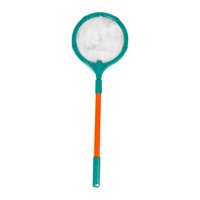 Magideal - Insertar Visor De Mariposas Con Aumento, Explorador De Patio Trasero, Juguete De Aventura Para Niños, Mariposa Red De Un Solo Receptor