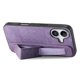 thumbnail image 4 of Funda Protectora con Correa para iPhone 16 Resistente a Golpes Morado, 4 of 6