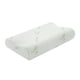 thumbnail image 1 of Almohada Cervical de Bambú, Espuma de Memoria, Funda de Tela, Almohada de Cama Lavable, Estilo 1, 1 of 3