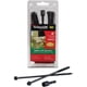 thumbnail image 4 of Tornillo para Madera FASTENMASTER FMTLOK06-12 15 cm Paquete de 12 Negro, 4 of 6