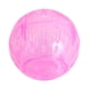 thumbnail image 3 of Pelota De Ejercicio De Hámster Enano Pelota De Correr De Hámster Lindo Para Chinchilla Jogging Pink, 3 of 5