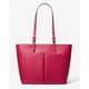 thumbnail image 1 of Cartera Michael Kors Jet Set Mediana Frambuesa Oscura, 1 of 3