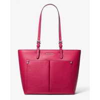 Cartera Michael Kors Jet Set Mediana Frambuesa Oscura