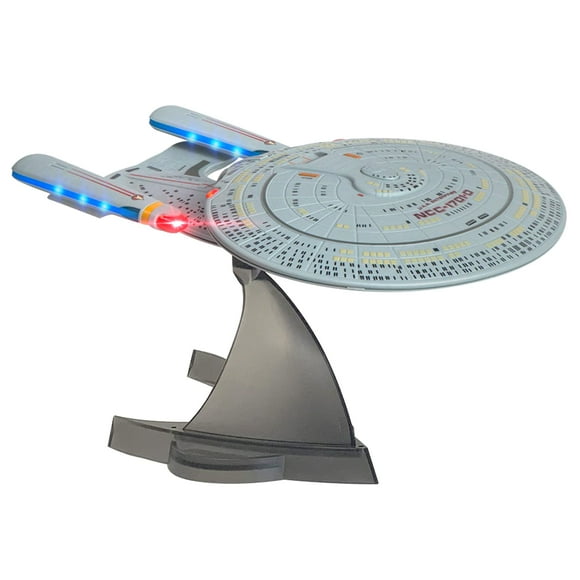 Altavoz Bluetooth FAMETEK Star Trek USS Enterprise 1701-D