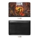 thumbnail image 3 of Porta Pasaporte Doom Eternal Cartera de Viaje 10x15cm Negro, 3 of 6