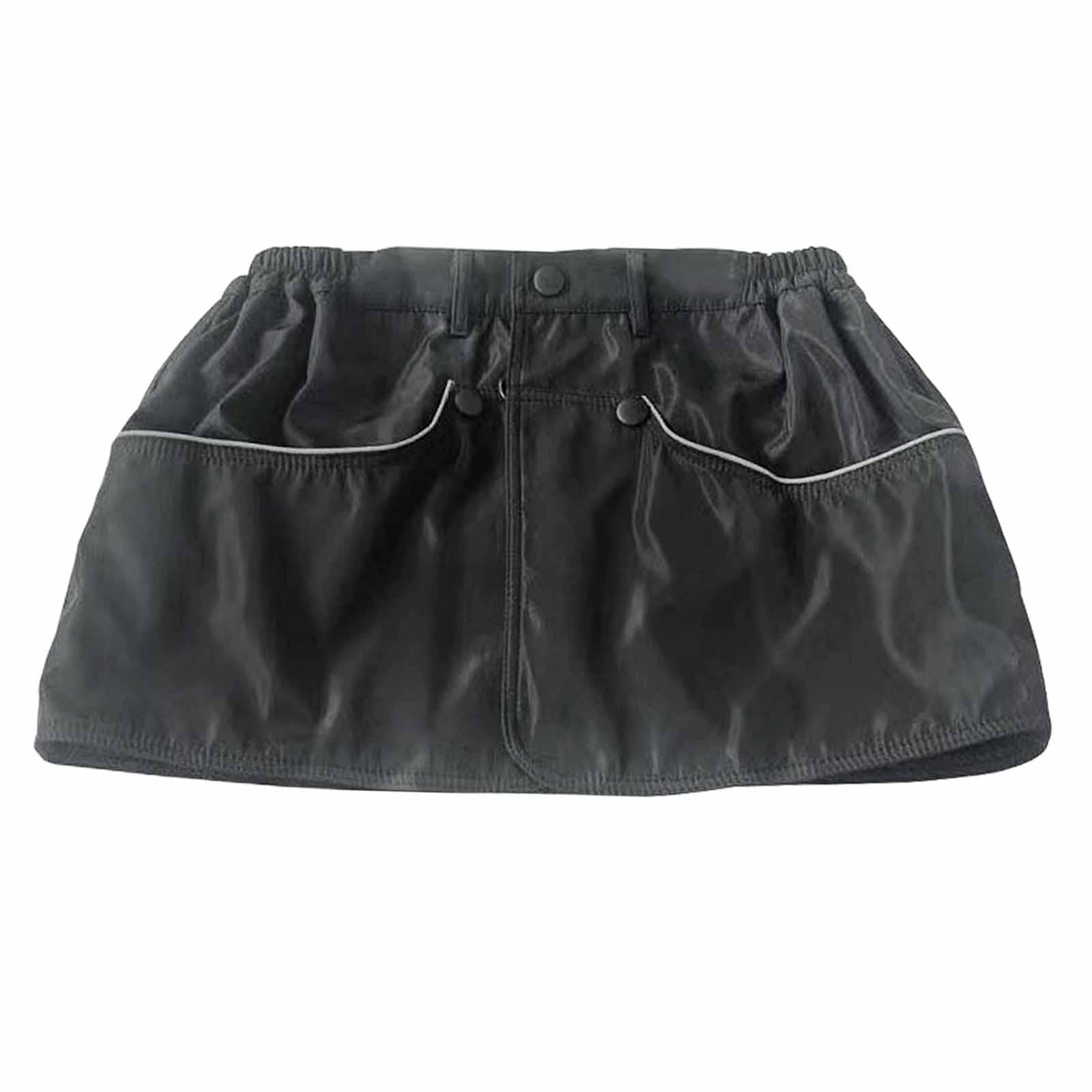 Pantalones De Adiestramiento Para Adiestradores De Perros Ropa De Protección Ropa Impermeable Negro XL 100CM