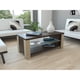 thumbnail image 1 of Mesa De Centro Athina 1 Repisa Café Oscuro Y Rovere, 1 of 3