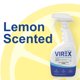 thumbnail image 2 of Limpiador desinfectante VIREX Diversey CBD540540 Lemon Scent 1L, 2 of 8