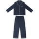 thumbnail image 1 of Pijama Mujer Button Negro Talla L, 1 of 4