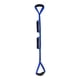 thumbnail image 2 of Correa De Elevación De Piernas Para La Recuperación Del Reemplazo De Cadera En Silla De Ruedas Después De Una Cirugía De Rodilla Azul, 2 of 5
