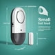 thumbnail image 2 of Keep Your Loved Ones Safe: 2pcs 120 DB Wireless Door & Window Alarms For Dementia Patients, 2 of 2