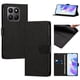 thumbnail image 3 of Cartera para Honor X7D con Soporte y Correa, Negro, 3 of 6