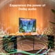 thumbnail image 2 of TV 32 pulgadas Pioneer LED Smart Roku 720p Dolby Audio, 2 of 3