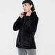 thumbnail image 3 of Polerón Mujer Deportivo Peludo Color Negro Corona, 3 of 5