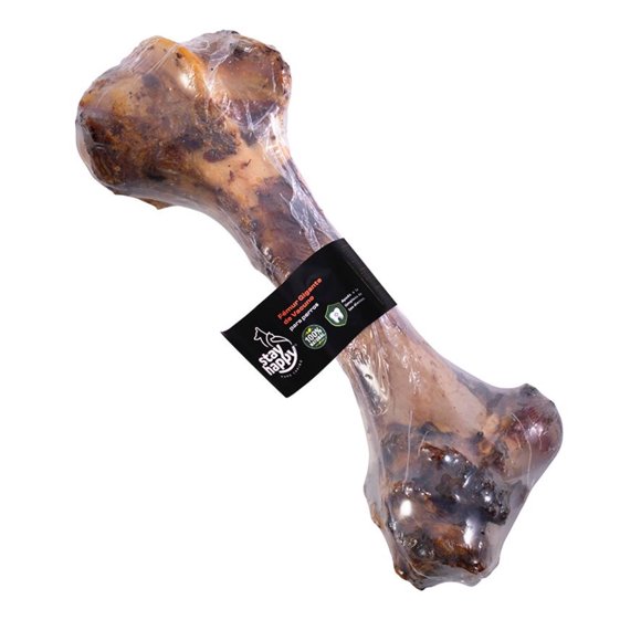 Femúr Para Perro de Vacuno gigante Bolsa, 2 kg