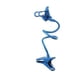 thumbnail image 2 of Soporte Flexible Azul 360º Rotación Clip Móvil Teléfono Celular Dblue, 2 of 3