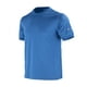 thumbnail image 4 of Polera Secado Rápido Hombre M/corta antibacterial reflectiva Azulino, 4 of 8