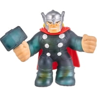 Heroes Of Goo Jit Zu Con Licencia Marvel Hero Pack - Thor Heroes Of Goo Jit Zu Heroes Of Goo Jit Zu