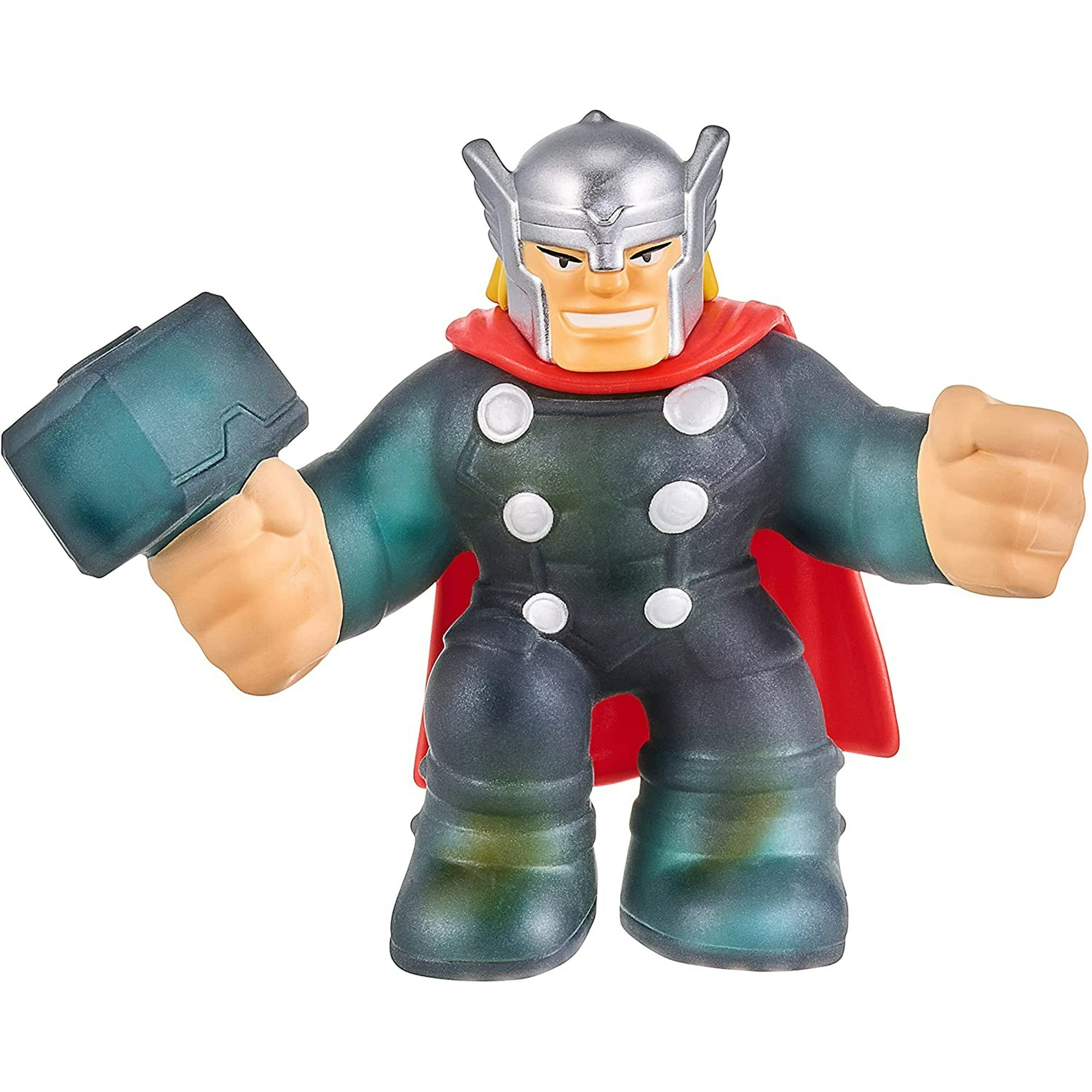 Heroes Of Goo Jit Zu Con Licencia Marvel Hero Pack - Thor Heroes Of Goo Jit Zu Heroes Of Goo Jit Zu