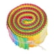 thumbnail image 5 of Tela De Acolchado De Algodón Para Manualidades, Retazos Coloridos Para Manualidades, 20 Piezas, 5 of 5