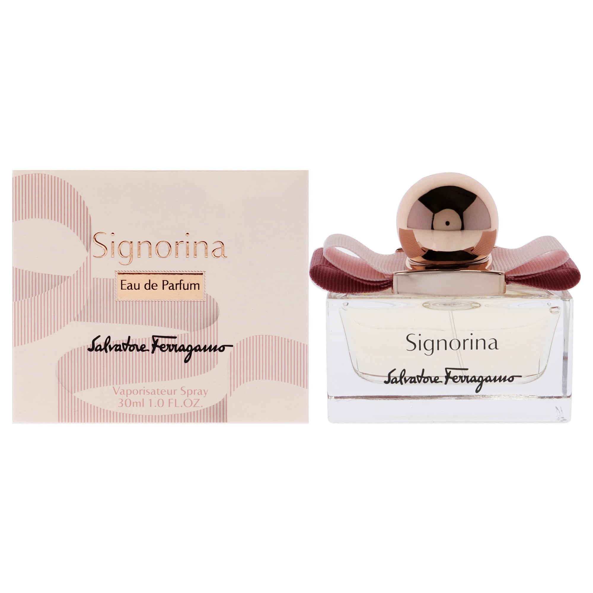 Perfume Salvatore Ferragamo Signorina Edp Mujer