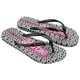 thumbnail image 2 of Sandalia Mujer Negro/Gris Barbie Ipanema, 2 of 3