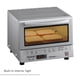 thumbnail image 5 of Horno tostador Panasonic FlashXpress 1300W 9 bandejas plateado, 5 of 9