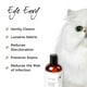 thumbnail image 3 of Solución quitamanchas de lágrimas Eye Envy para gatos, 60 ml, 3 of 3