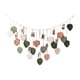 thumbnail image 2 of Tapiz De Hojas Tejidas, Bohemio, Macramé, Para Colgar En La Pared, Para El Hogar, Bodas, Dormitorio, 2 of 5